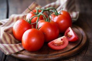cà chua ngăn ngừa bệnh tiểu đường