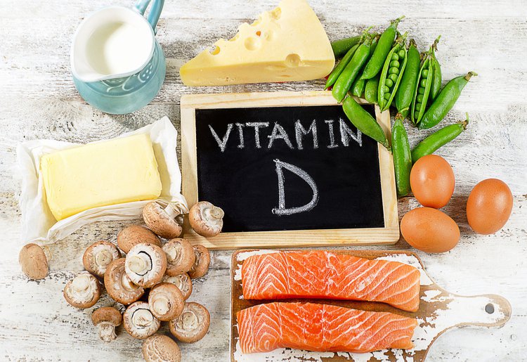 Vitamin cần thiết giúp cho gan khỏe mạnh