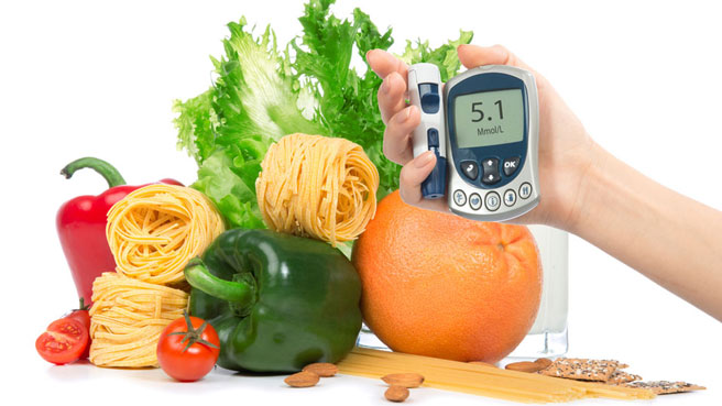 Chế độ ăn uống cho người bị mắc bệnh tiểu đường